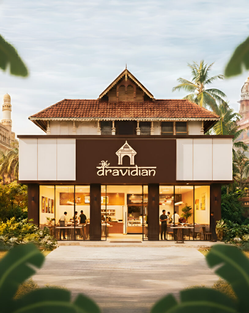 franchise business desktop the dravidian