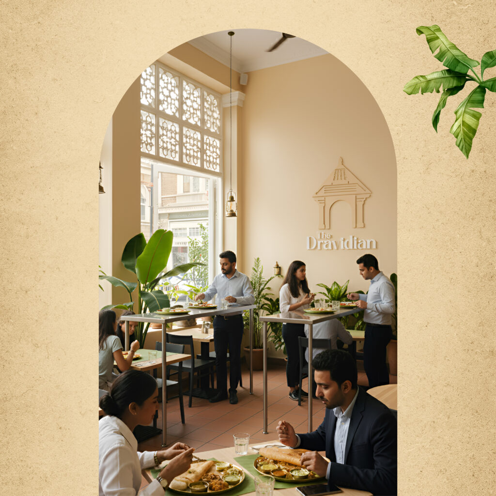 franchise the dravidian