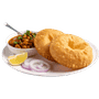 poori bhaji the dravidian