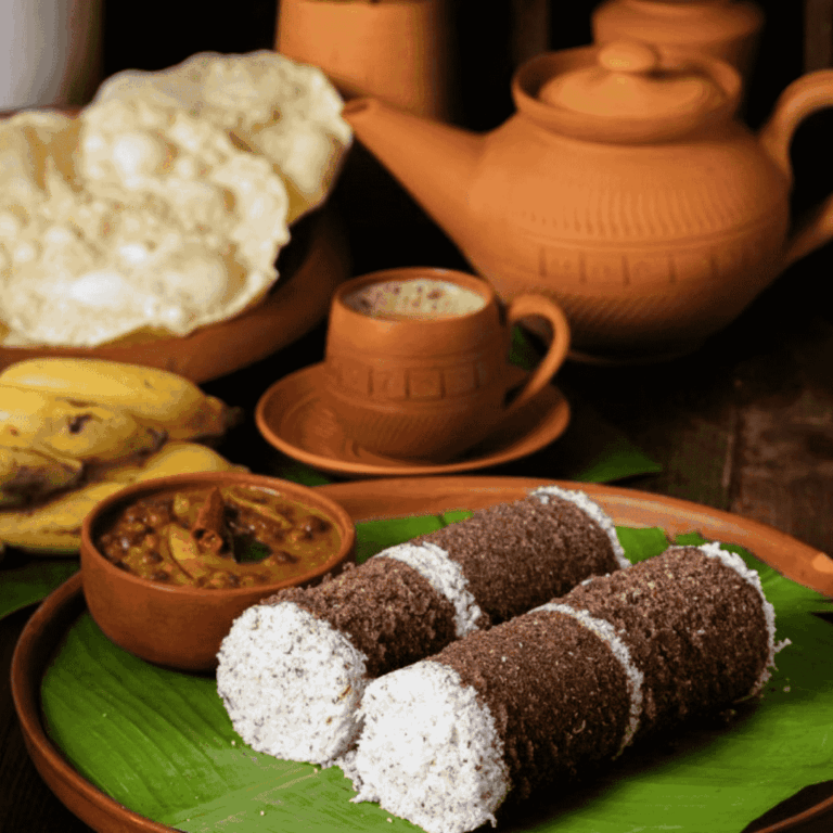 Home puttu the dravidian
