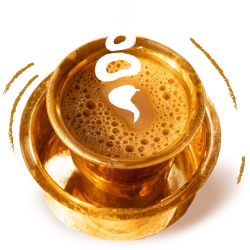 Home filter coffer the dravidian